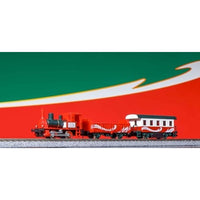 10-503-3 チビロコセット クリスマスのSL列車