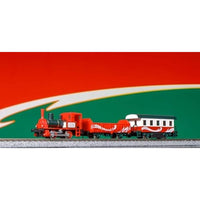 10-503-3 チビロコセット クリスマスのSL列車