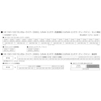 23-585-A U54Aコンテナ(西濃運輸) 2個入