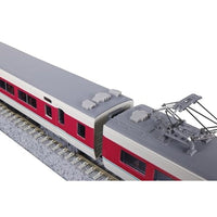 10-1779 381系「ゆったりやくも」 (ノーマル編成・グレー台車) 7両セット