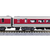 10-1779 381系「ゆったりやくも」 (ノーマル編成・グレー台車) 7両セット