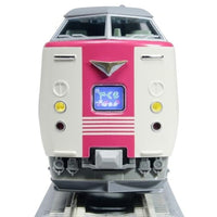 10-1779 381系「ゆったりやくも」 (ノーマル編成・グレー台車) 7両セット