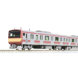 10-954S E531系 赤電タイプ 5両付属編成セット