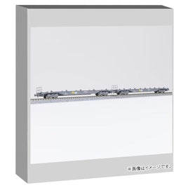 10-1692 コキ106(JRFマーク付) コンテナ無積載 2両セット