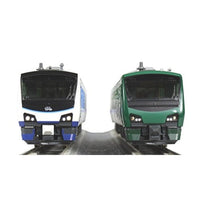 10-2073 HB-E300系 「リゾートしらかみ」(ブナ編成) 4両セット