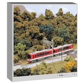 10-1471 叡山電鉄900系<きらら> (メープルレッド)