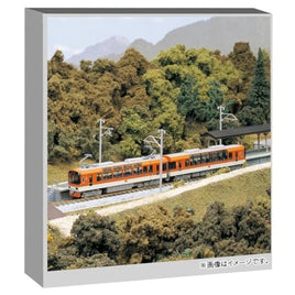 10-1472 叡山電鉄900系<きらら> (メープルオレンジ)
