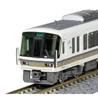 10-1492 221系リニューアル車 <大和路快速> 増結セット(4両)