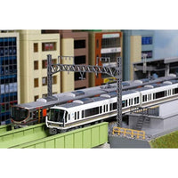 10-1492 221系リニューアル車 <大和路快速> 増結セット(4両)