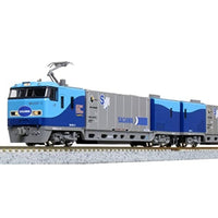 10-1721 M250系 スーパーレールカーゴ (U50Aコンテナ積載) 基本セット(4両)