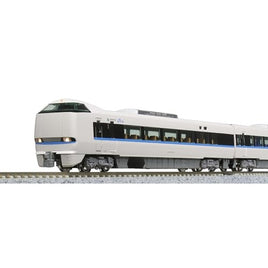 10-2143 683系4000番台「サンダーバード」 (リニューアル車) 増結セット(5両)