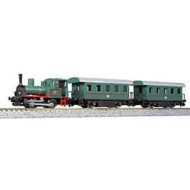 10-503-1 チビロコセット たのしい街のSL列車