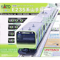 10-004 Nゲージスターターセット E235系山手線