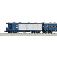 10-2181 43系 夜行急行「八甲田」7両基本セット