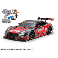 57892 XB MOTUL AUTECH GT-R(TT-02シャーシ)