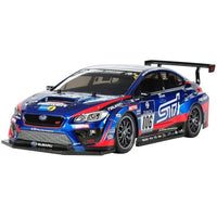 57907  XB SUBARU WRX STI NBRチャレンジ (TT-02シャーシ)