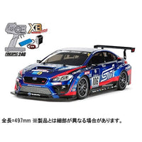57907  XB SUBARU WRX STI NBRチャレンジ (TT-02シャーシ)