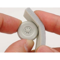 87161 タミヤ研磨スポンジシート 180