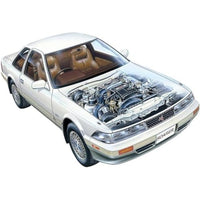 24064 1/24 トヨタ ソアラ 3.0GT リミテッド 【特別販売商品/スポット再販】