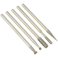 74043 電動リューター用 ビット5本セット