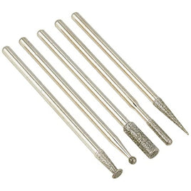 74043 電動リューター用 ビット5本セット