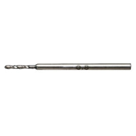 74132 精密ドリル刃0.8mm(軸径1.5mm)