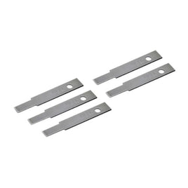 74159 モデラーズナイフPRO 替刃 (細平刃) 5枚
