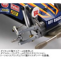 47304 電動RCカー 1/10RC ファイティングバギー(2014)