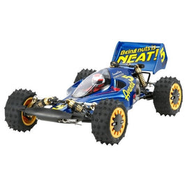 1/10 電動RCカー組立キット 4WDレーシングバギー アバンテ 2011