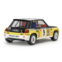 24027 1/24 ルノー5 ターボ ラリー仕様【特別販売製品/スポット再販】