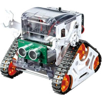 71201 マイコンロボット工作セット (クローラータイプ)
