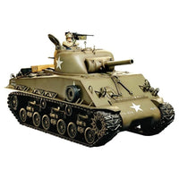 56013 1/16 RC M4シャーマン (105mm榴弾砲) フルオペレーションセット