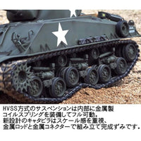 56013 1/16 RC M4シャーマン (105mm榴弾砲) フルオペレーションセット