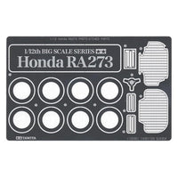 12032 1/12 Honda RA273 (エッチングパーツ付き)
