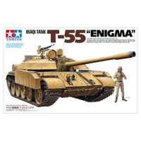 35324 1/35MM イラク軍戦車 T-55エニグマ 【特別販売製品】