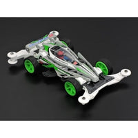 18103  レーサーミニ四駆 クロススピアー 01 (VZシャーシ)