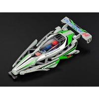 18103  レーサーミニ四駆 クロススピアー 01 (VZシャーシ)