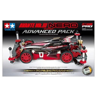 18662  ミニ四駆PRO アバンテMk.Ⅲ ネロ アドバンスパック (MSシャーシ)