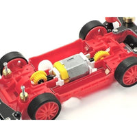 18662  ミニ四駆PRO アバンテMk.Ⅲ ネロ アドバンスパック (MSシャーシ)