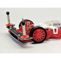 18662  ミニ四駆PRO アバンテMk.Ⅲ ネロ アドバンスパック (MSシャーシ)