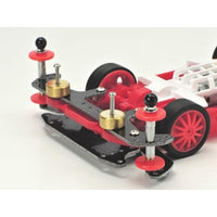 18662  ミニ四駆PRO アバンテMk.Ⅲ ネロ アドバンスパック (MSシャーシ)