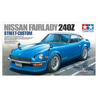 24367  1/24 NISSAN フェアレディ 240Z ストリートカスタム