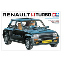 24368  1/24 ルノー 5 ターボ 【特別販売製品/スポット再販】