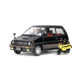 1/24 Honda シティ ターボ 【特別販売製品】