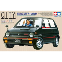 1/24 Honda シティ ターボ 【特別販売製品】