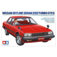 24374  1/24 NISSAN スカイライン セダン 2000 ターボ GT-E・S 【特別販売製品】