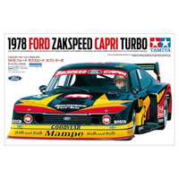 24376  1/24 1978 フォード ザクスピード カプリ ターボ 【特別販売製品】