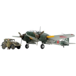 25217  1/48 百式司令部偵察機Ⅲ型・くろがね四起セット