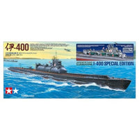 25426 1/350 日本特型潜水艦 伊-400 スペシャルエディション 【特別販売商品/スポット再販】