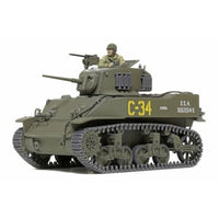 1/48MM アメリカ軽戦車 M5A1 スチュアート